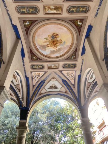 Appartamento in residenziale in Borgo Pinti 20