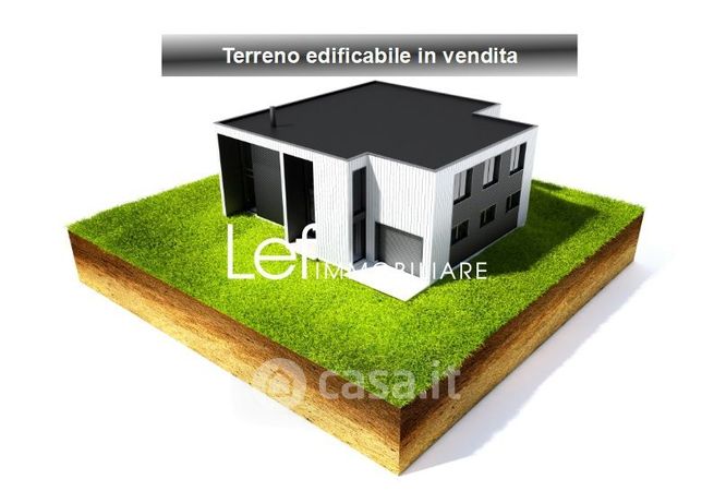 Terreno edificabile in residenziale in Via A. Gardin