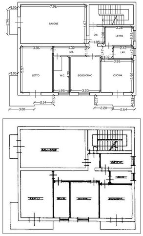 Appartamento in residenziale in Via Trento 7