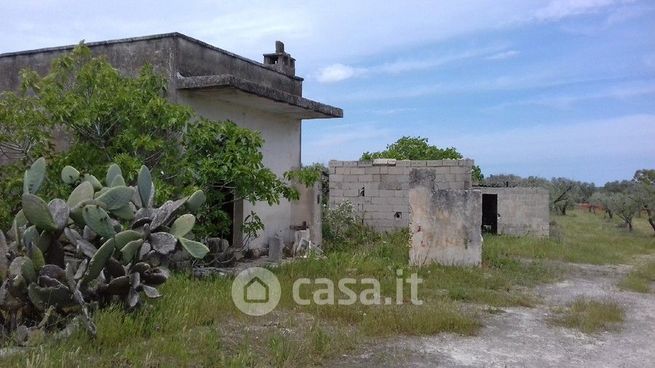 Terreno edificabile in residenziale in Via dei Messapi