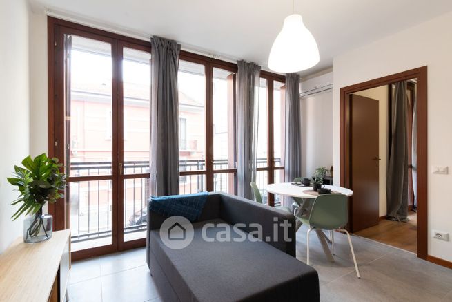 Appartamento in residenziale in Via Serviliano Lattuada 30