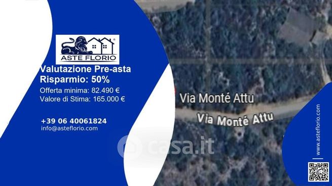 Capannone in commerciale in Via Monté Attu