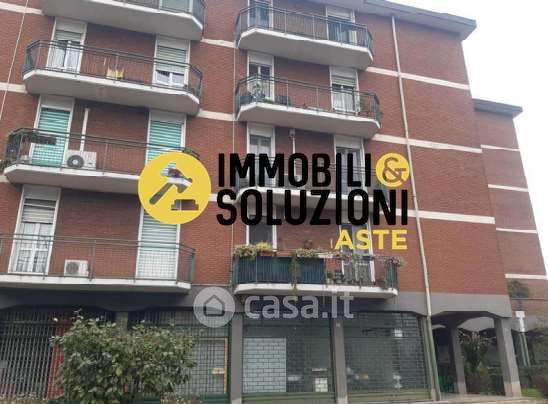 Appartamento in residenziale in Via Berni 33