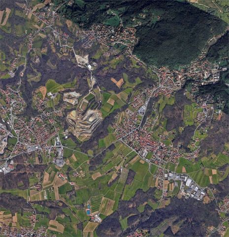 Terreno agricolo in commerciale in Via Provinciale