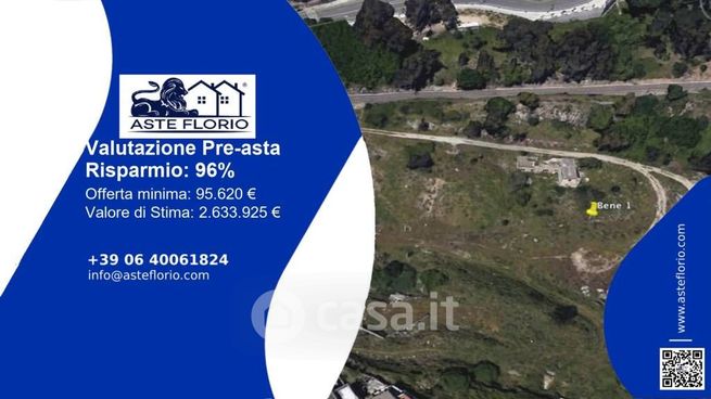 Terreno agricolo in commerciale in Via Trieste
