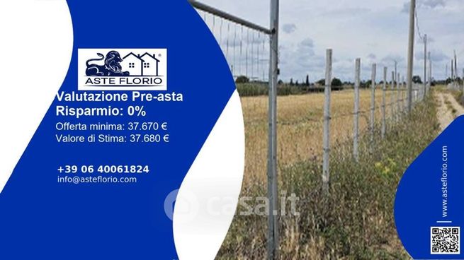 Terreno agricolo in commerciale in Strada Senza Nome