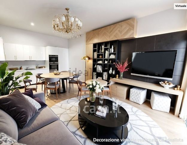 Appartamento in residenziale in Lungomare delle Nazioni 54