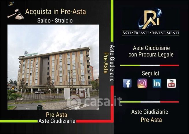 Appartamento in residenziale in Via Maria Montessori 14