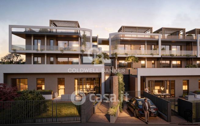 Appartamento in residenziale in Viale Chieti 32