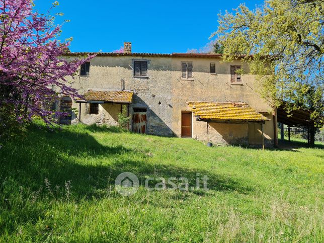 Rustico/casale in residenziale in fontevecchia