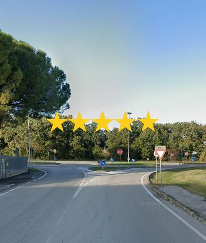 Villa in residenziale in Via Milano