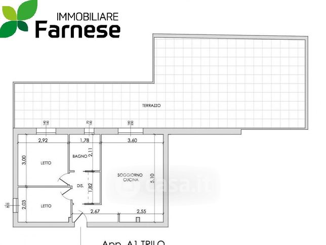 Appartamento in residenziale in Via IV Novembre 100