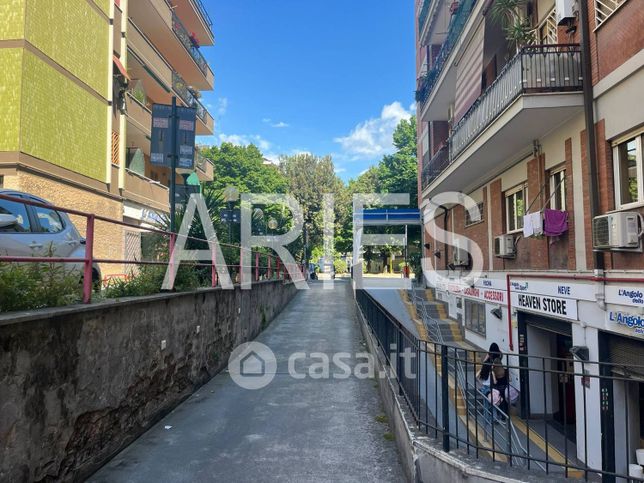 Box/posto auto in residenziale in Viale dei Colli Portuensi
