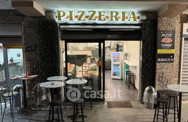 Attivitã /licenza (con o senza mura) in commerciale in Viale Guglielmo Marconi 417