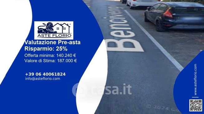 Appartamento in residenziale in Via Generale Roberto Bencivenga 32