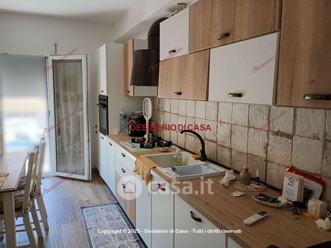 Appartamento in residenziale in Via Salvatore Calvino 2