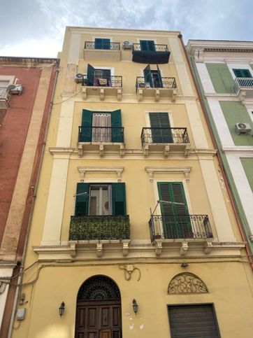 Appartamento in residenziale in Via Regina Elena 74
