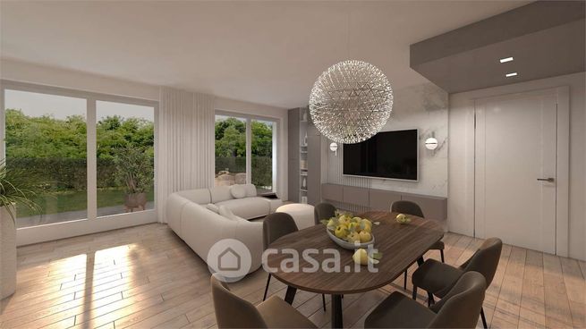 Appartamento in residenziale in