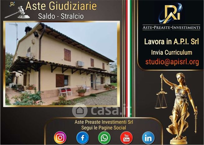 Casa indipendente in residenziale in Via Merlo 1