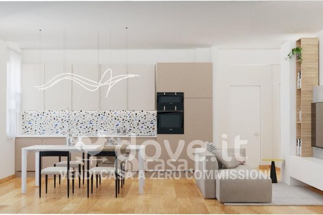 Appartamento in residenziale in Viale Della Repubblica 16