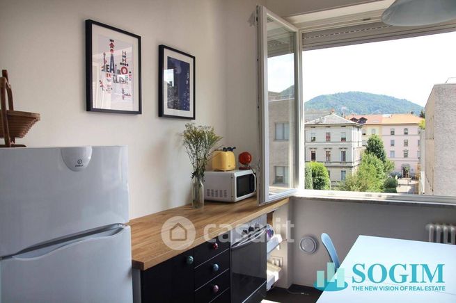 Appartamento in residenziale in Via Giuseppe Sirtori 12