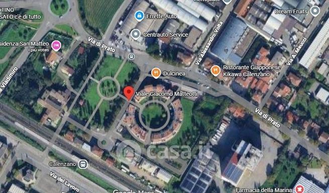 Box/posto auto in residenziale in Viale Giacomo Matteotti
