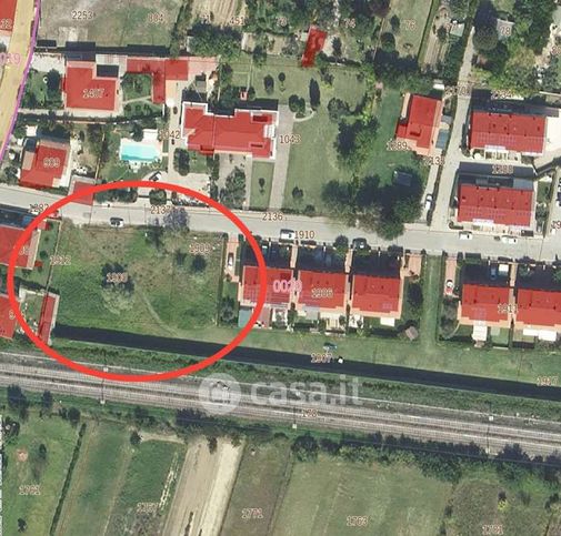Terreno edificabile in residenziale in Via Castelsardo