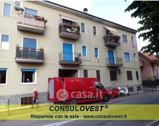 Appartamento in residenziale in Via Giovanni Pascoli 20