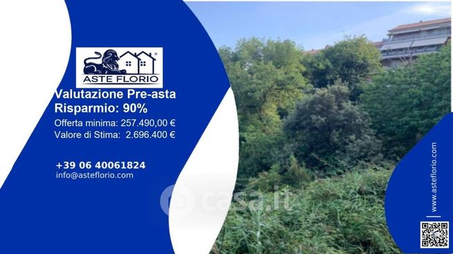 Terreno edificabile in residenziale in Via Rocca di Mezzo