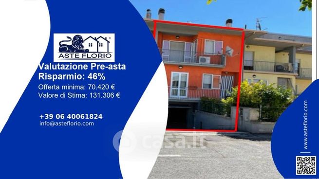 Appartamento in residenziale in Via Perugia