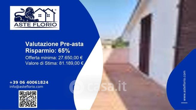 Appartamento in residenziale in Via Lago di Corbara