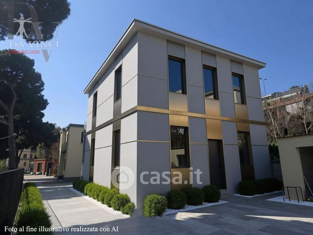 Appartamento in residenziale in Via Raimondo Annecchino