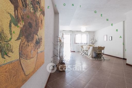 Villetta a schiera in residenziale in
