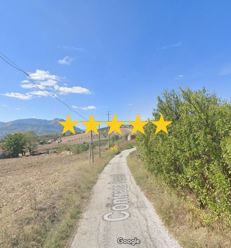 Villa in residenziale in Contrada Montecalvo