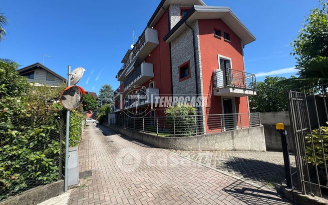 Appartamento in residenziale in Via E. Toti 1