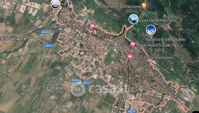 Appartamento in residenziale in Strada Regionale 298 Eugubina