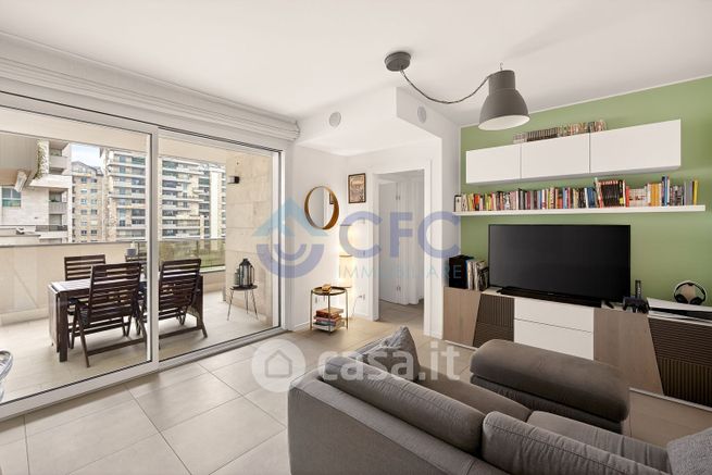 Appartamento in residenziale in Via San Rocco 8