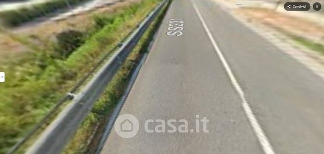 Terreno agricolo in commerciale in Strada Statale 231