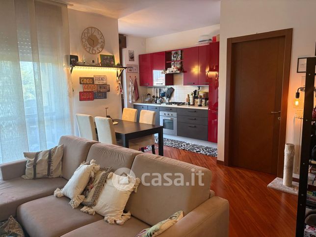 Appartamento in residenziale in Viale Pietro Toselli 40