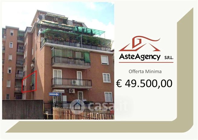 Appartamento in residenziale in Via Pordenone 6