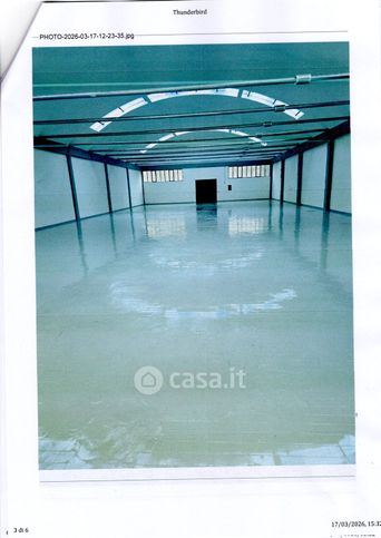 Capannone in commerciale in Livorno