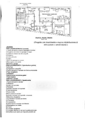 Attivitã /licenza (con o senza mura) in commerciale in Strada Palermo