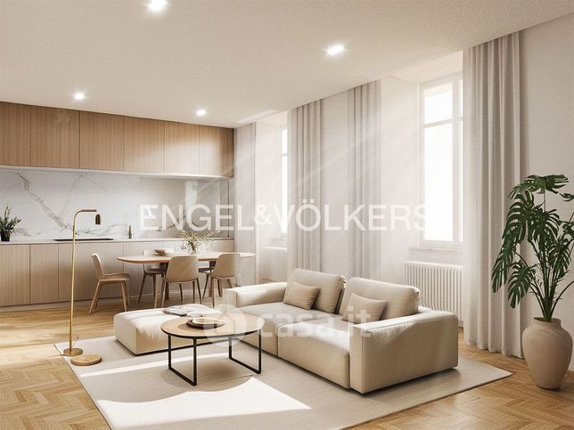 Appartamento in residenziale in Via Tevere