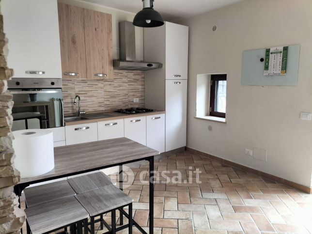 Appartamento in residenziale in Via dei Borgia