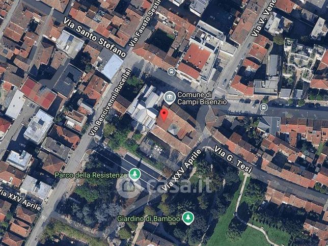 Terreno edificabile in residenziale in Viale Pietro Mascagni