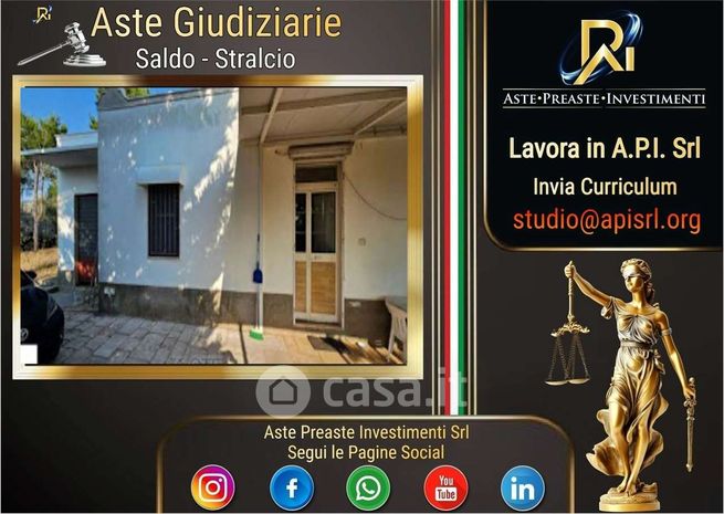 Villetta a schiera in residenziale in Strada Comunale Pozzo Serralto