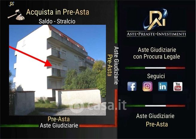 Appartamento in residenziale in Contrada Favaco 18