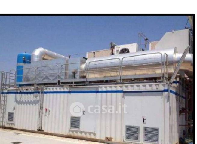 Capannone in commerciale in Via Rio Sant'Elena