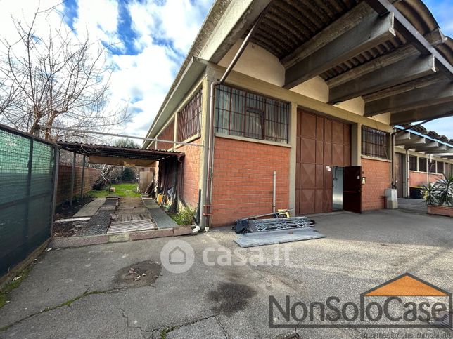 Capannone in commerciale in Via dell'Alloro