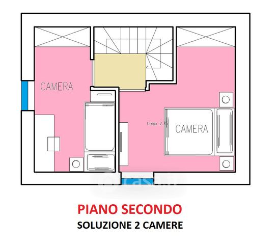Appartamento in residenziale in Via San Bartolo a Cintoia